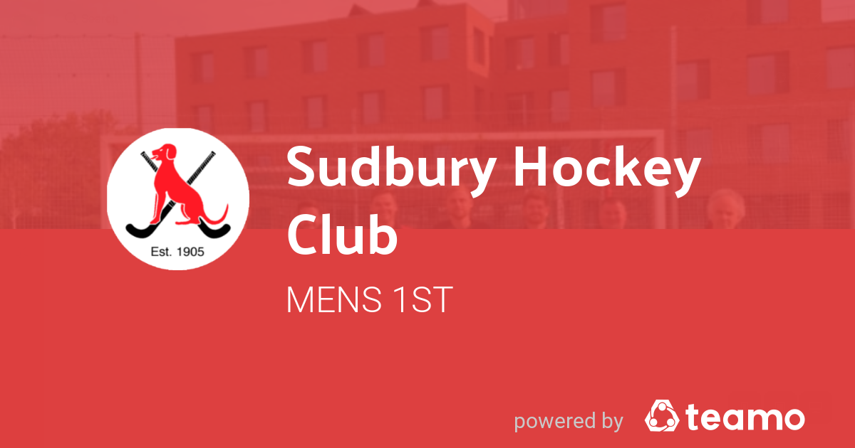 Mens 1st | Sudbury Hockey Club