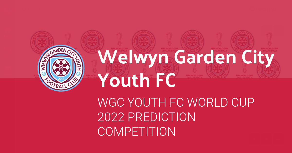 youth world cup 2022